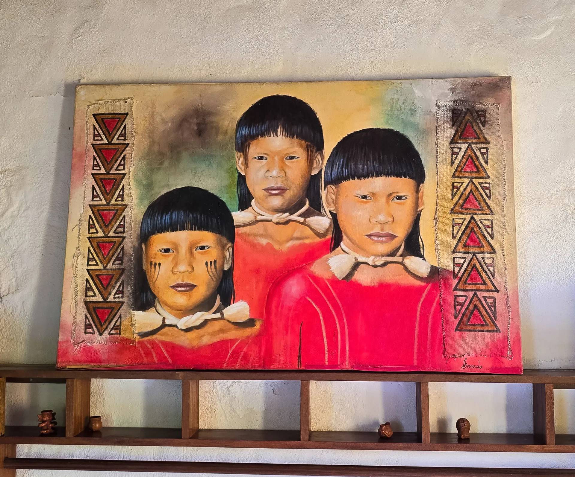 Foto de Art Hotel Aos Sinos dos Anjos