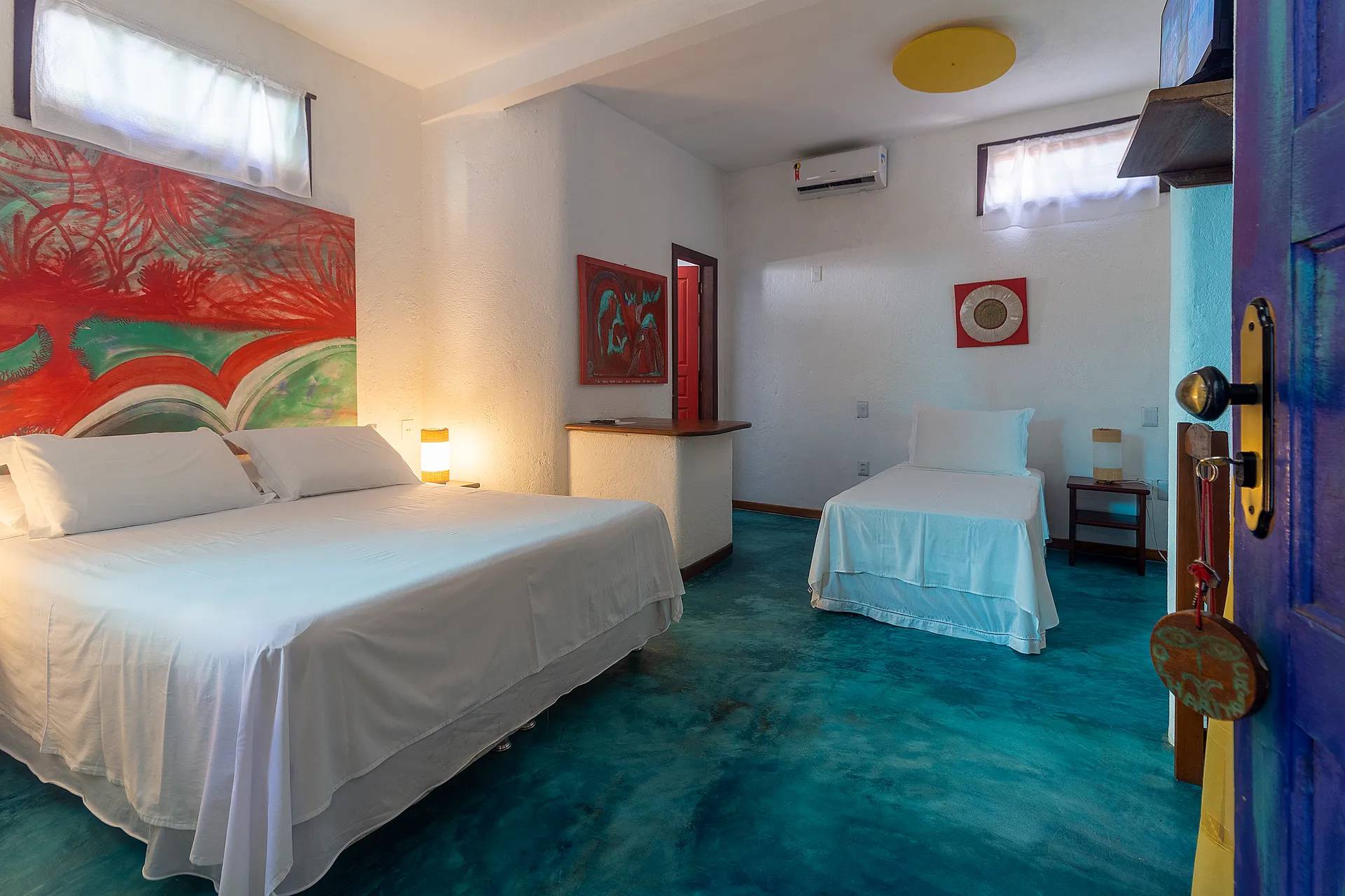 Foto de Art Hotel Aos Sinos dos Anjos