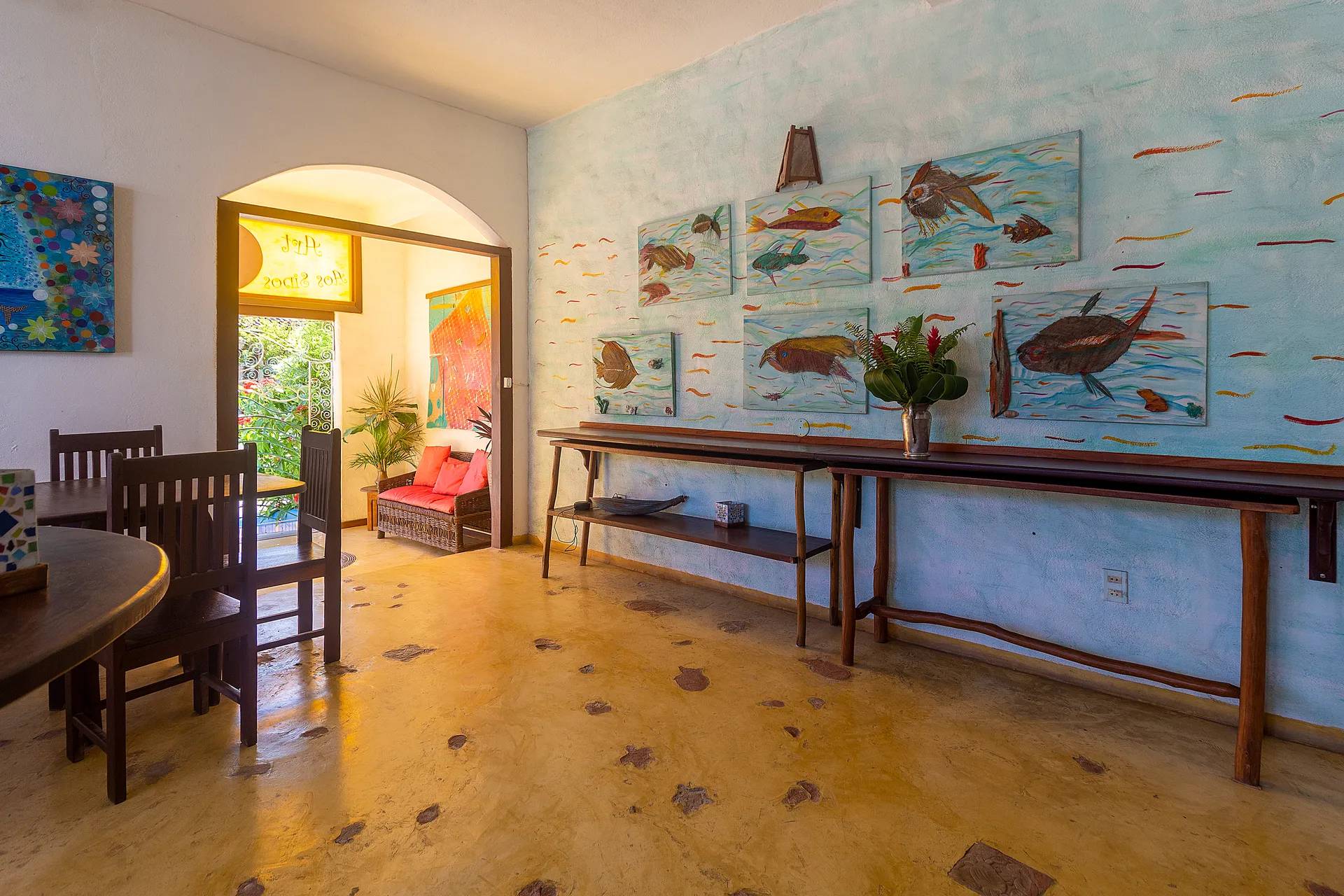Foto de Art Hotel Aos Sinos dos Anjos