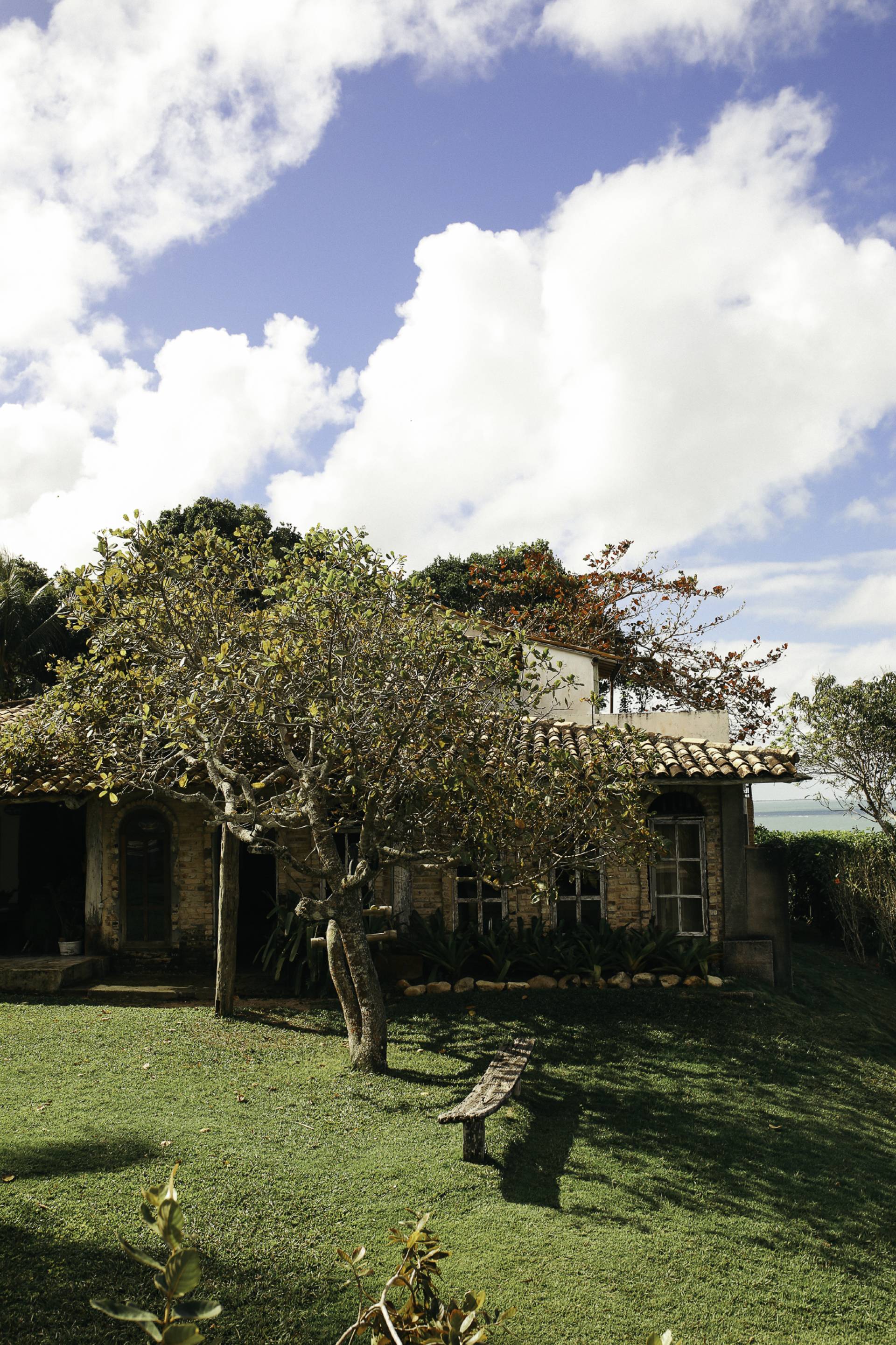 Casarao Alto Mucuge