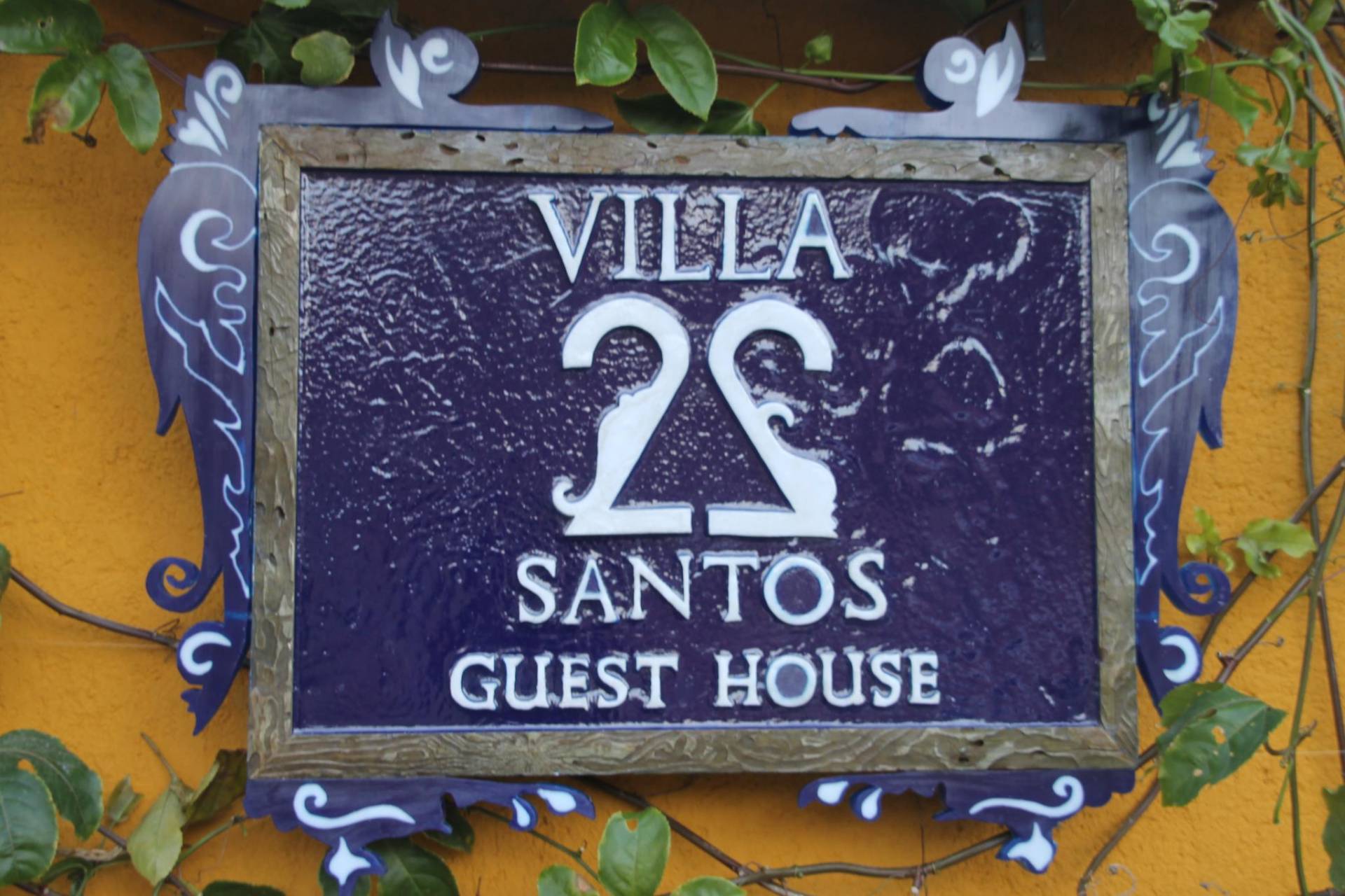 Guesthouse VILLA2SANTOS