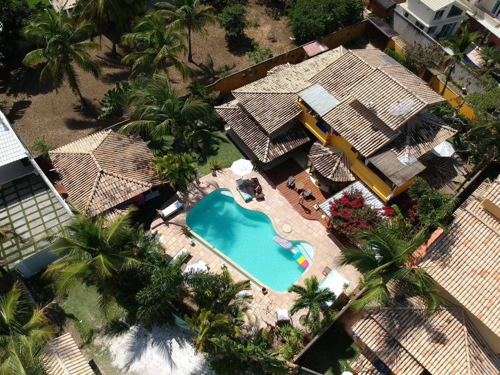 Guesthouse VILLA2SANTOS