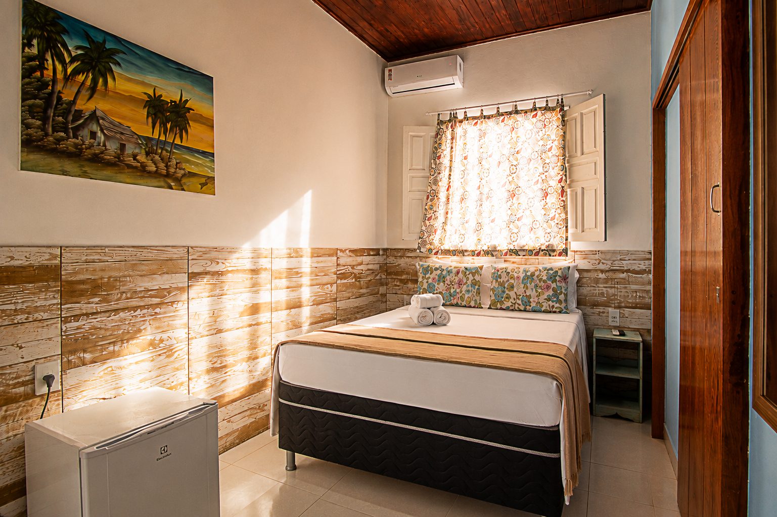 Quarto duplo - Andar Superior