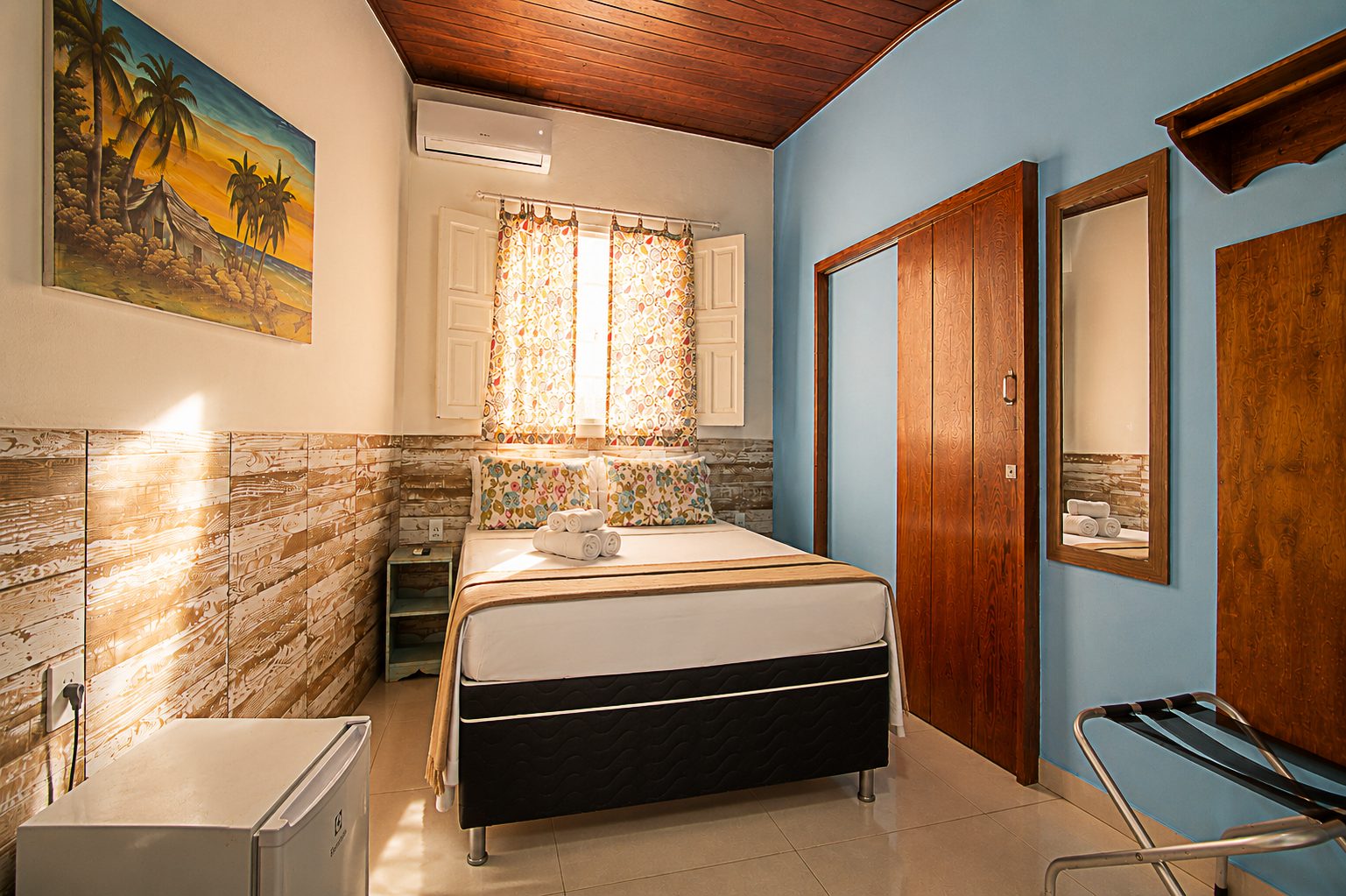 Quarto duplo - Andar Superior