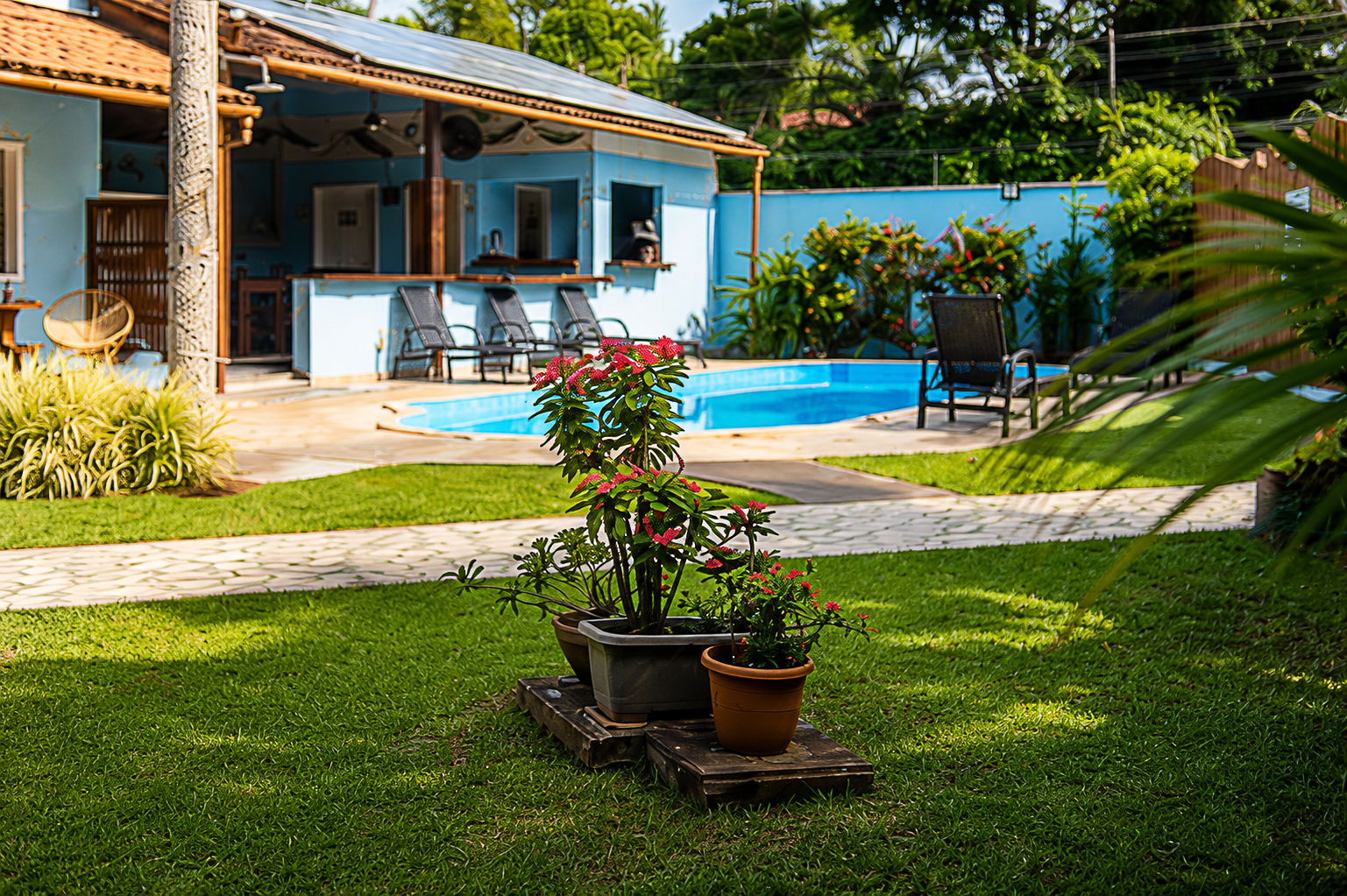 Foto de Pousada Universo Arraial