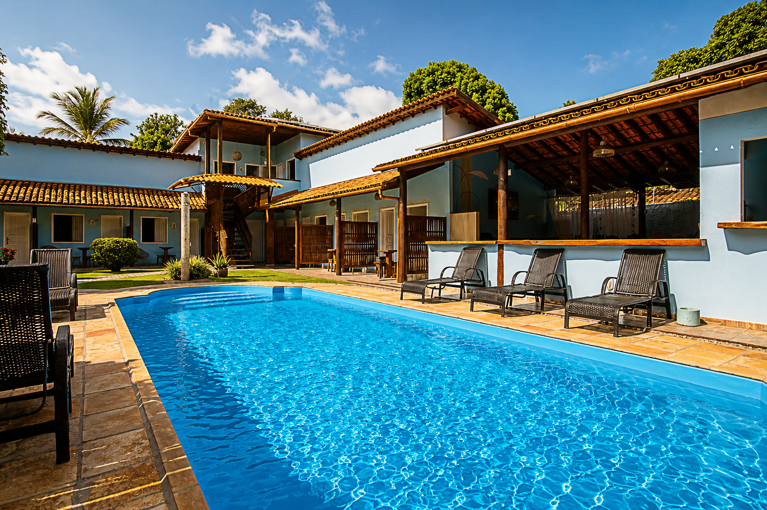 Piscina