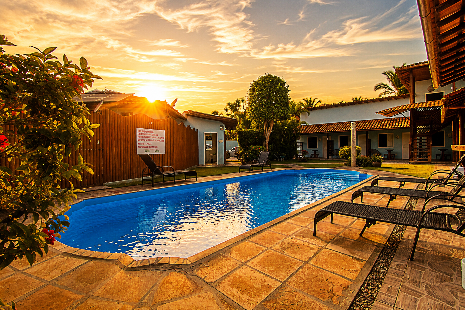 Piscina