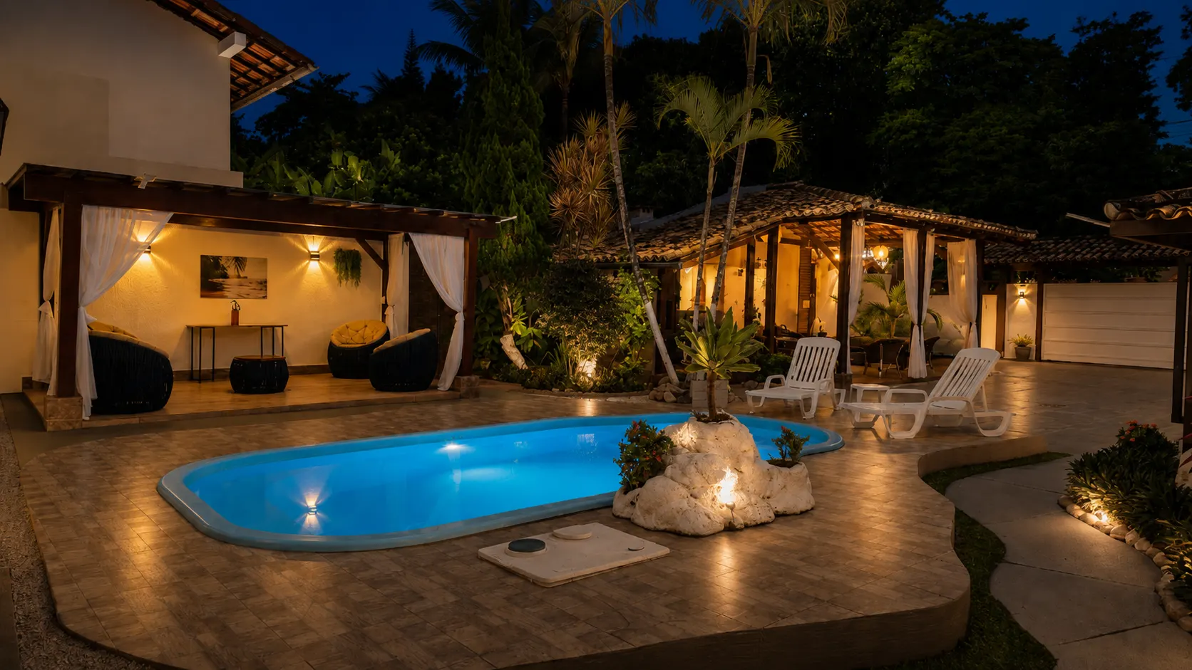 Foto de Villa Sunset