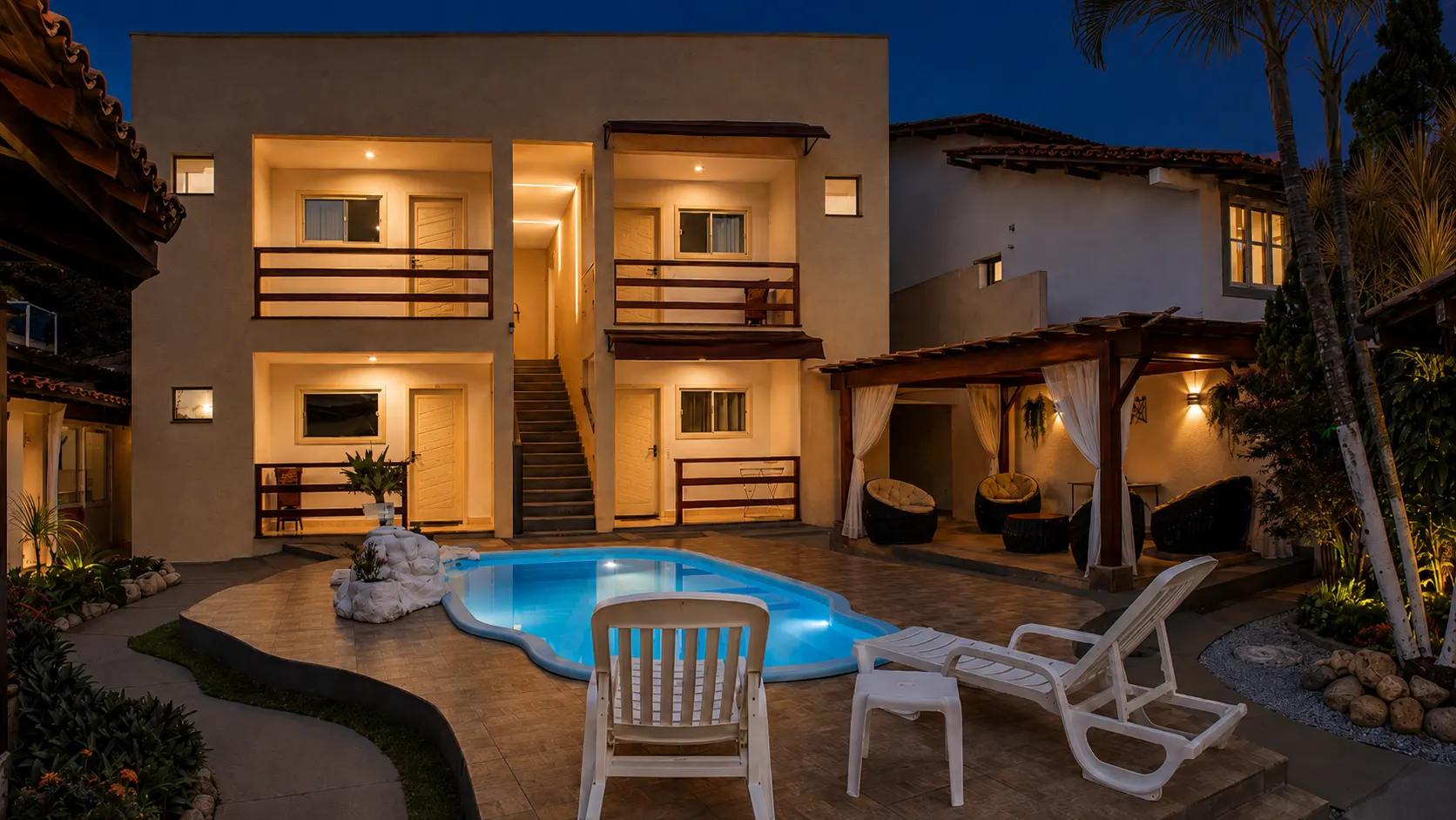 Foto de Villa Sunset