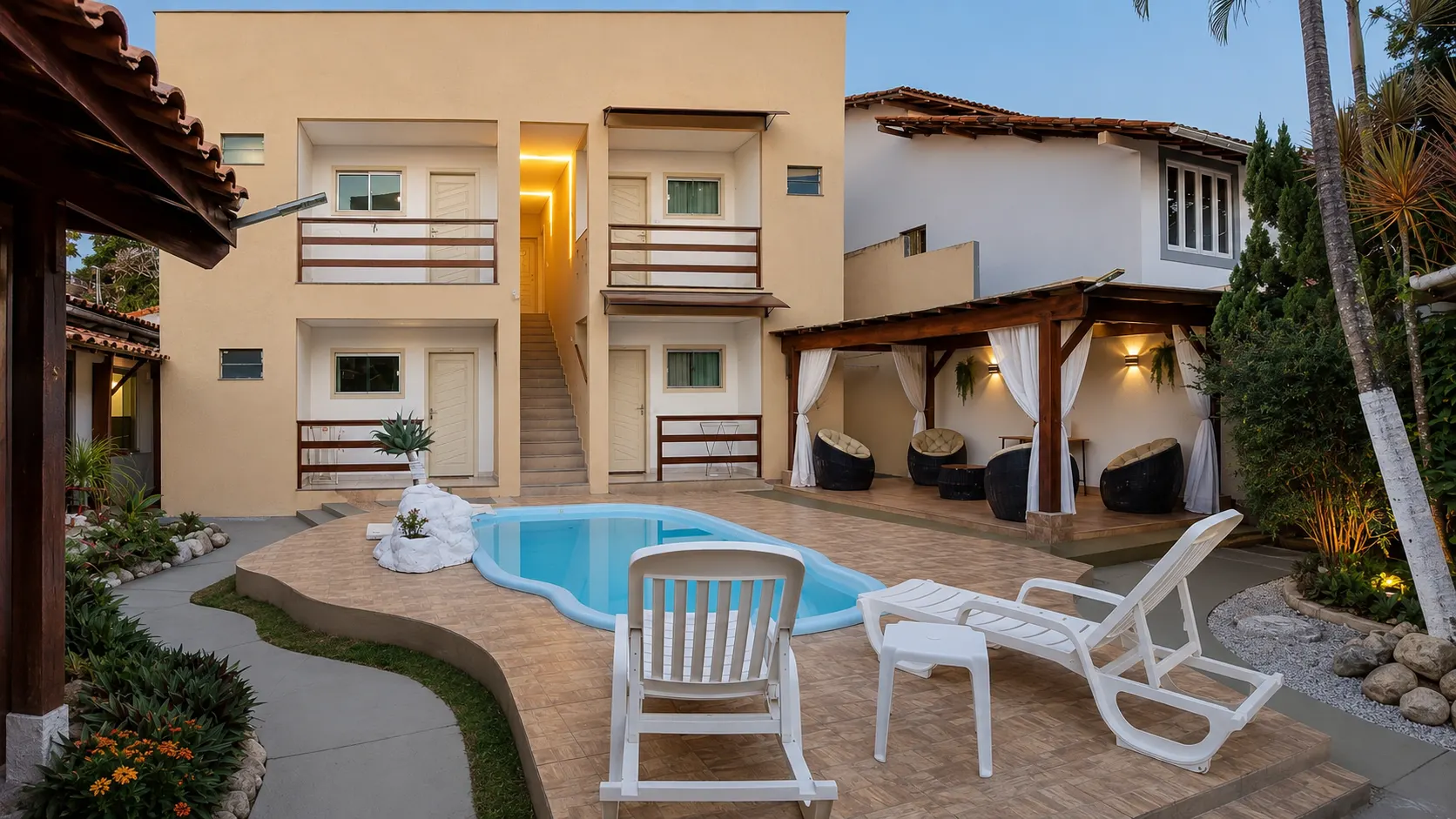 Foto de Villa Sunset