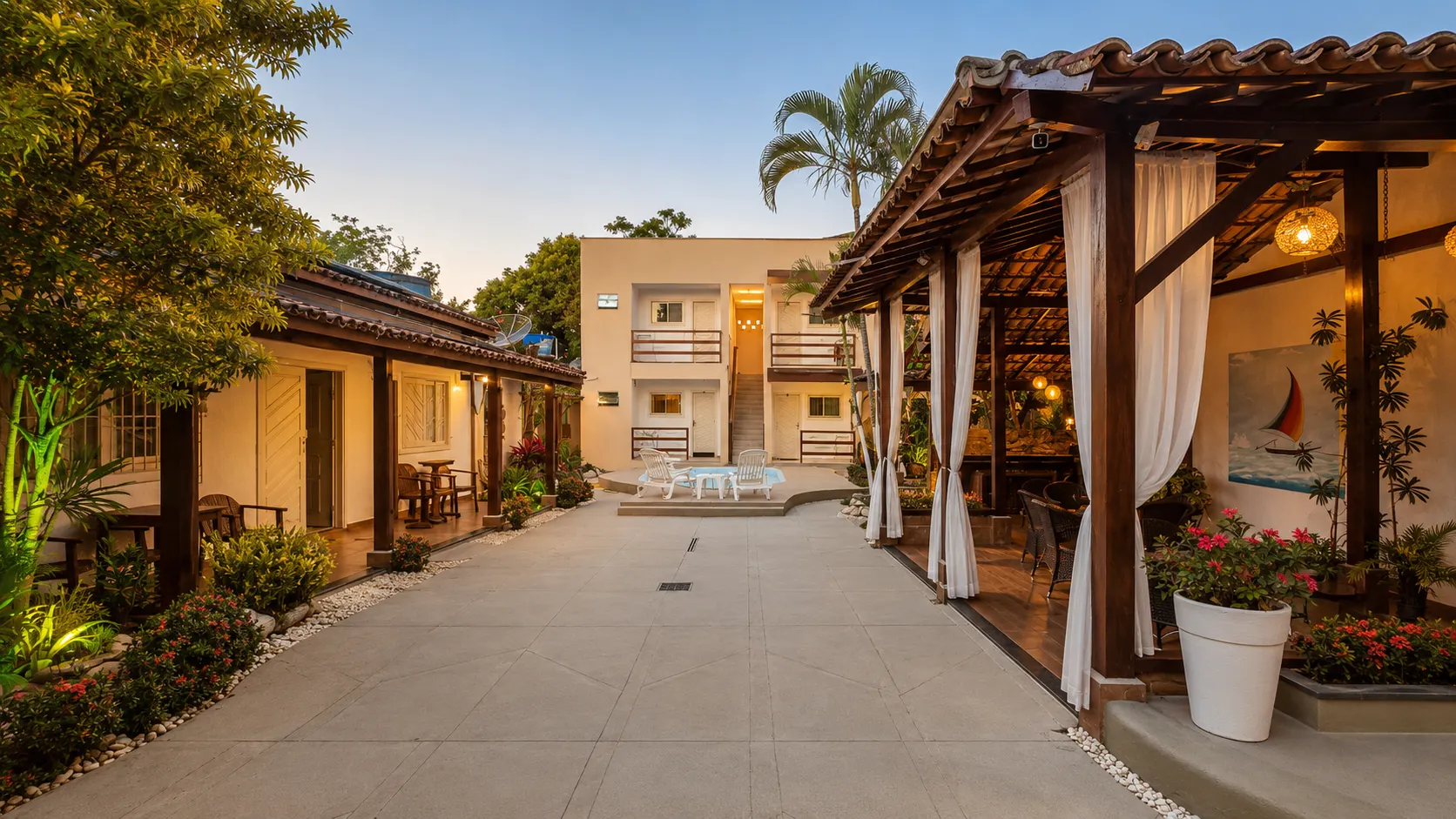 Foto de Villa Sunset