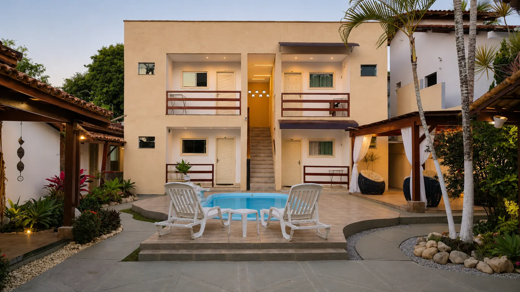 Foto de Villa Sunset