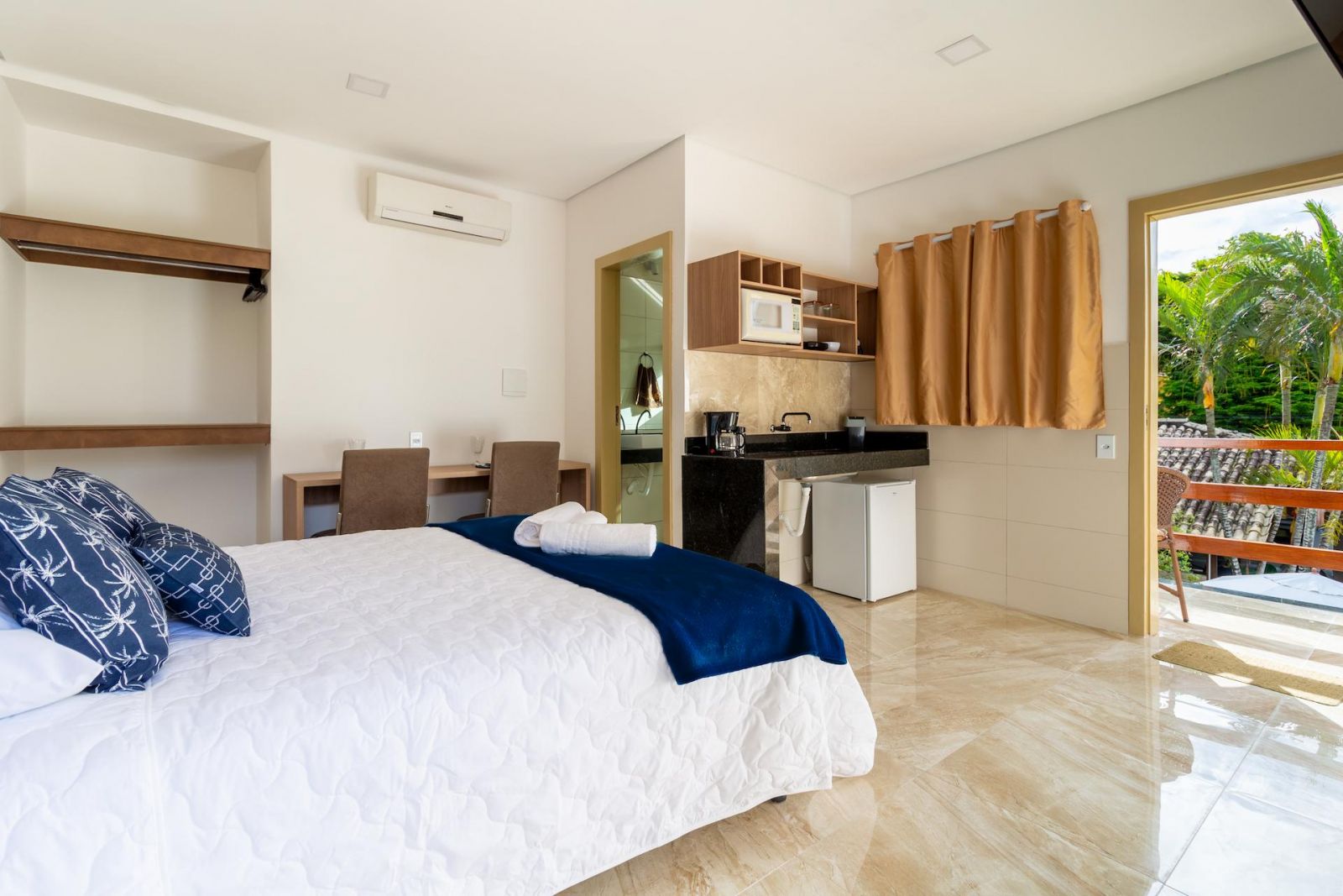 Apartamento Duplo