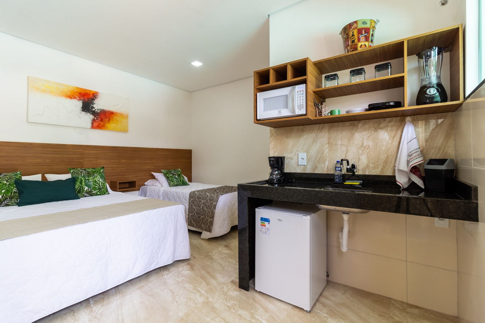 Apartamento Terreo