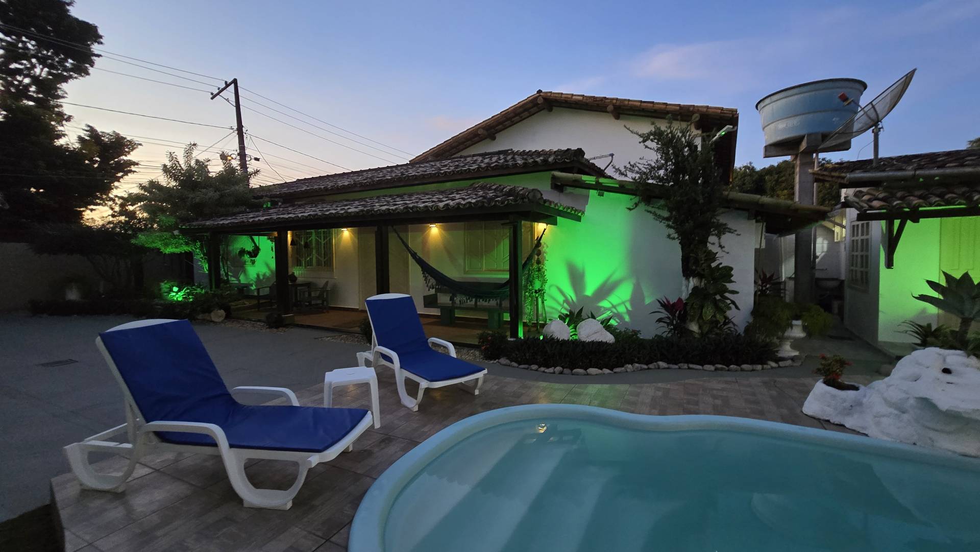 Piscina