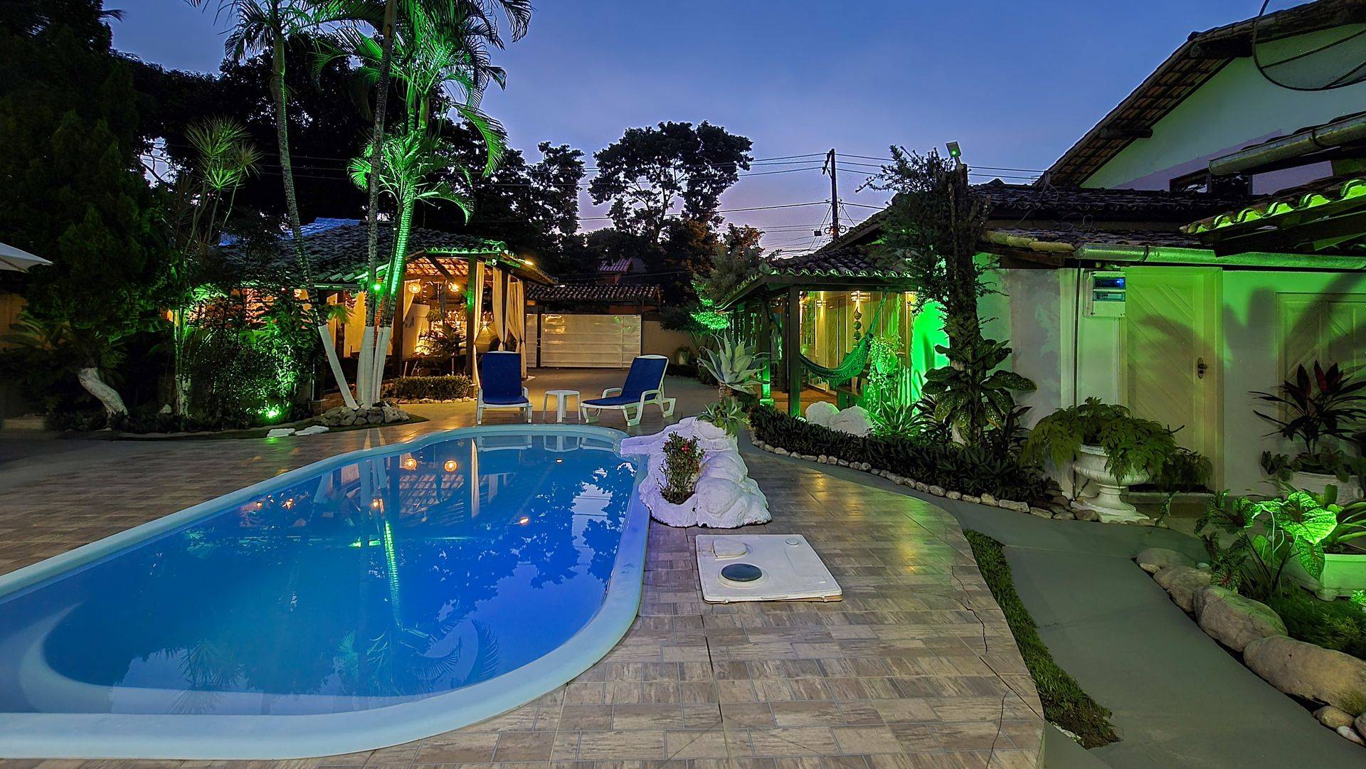 Piscina