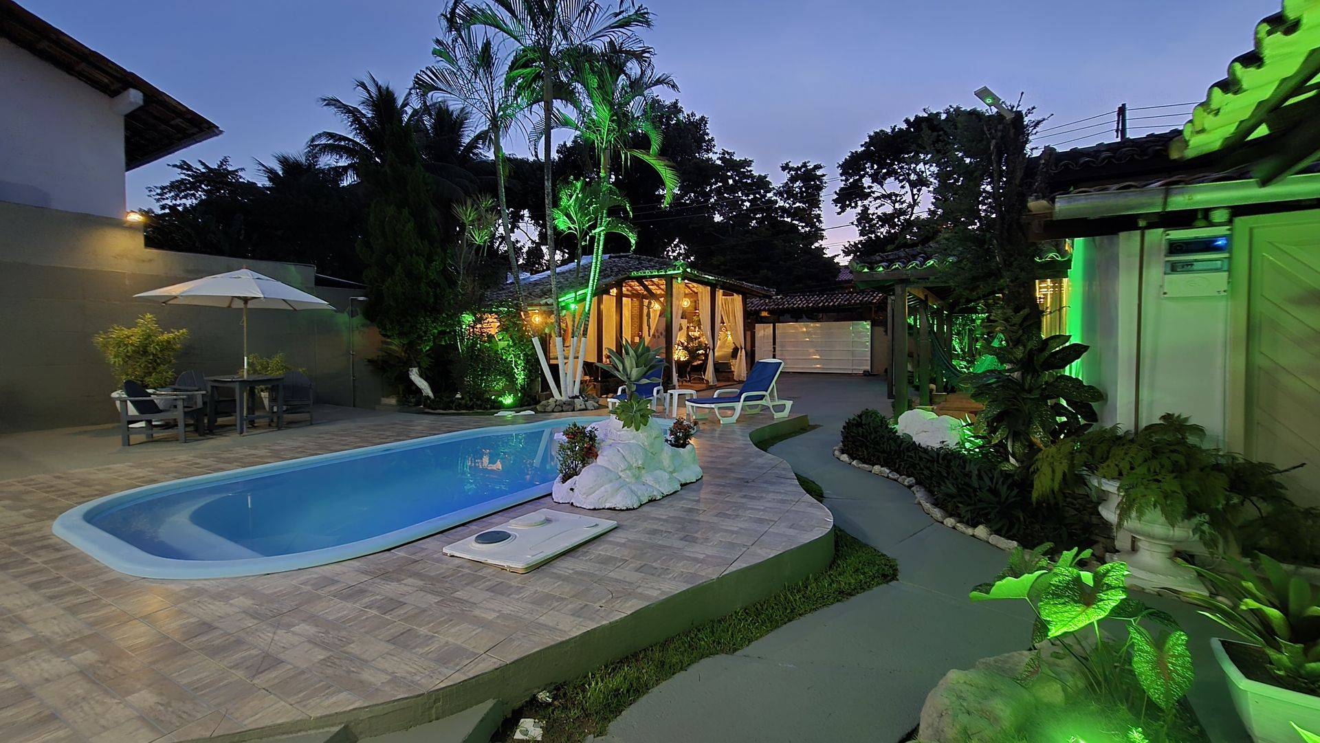 Piscina